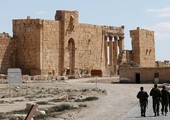 مسئول سوري: ترميم البنية التحتية لتدمر قد يستغرق أسابيع