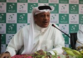 الرويعي يشارك في اجتماعات 