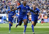 ليستر يواصل الحلم ويقترب خطوة جديدة من لقب الدوري الإنجليزي
