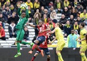 ليل يفوز على نانت بثلاثية في الدوري الفرنسي
