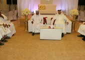 بالصور... الجودر يلتقي أهالي قلالي ويكشف تفاصيل إنشاء المبنى الإداري الجديد للنادي