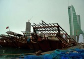 الارصاد: البحرين تتأثر خلال الايام القادمة بمنخفض جوي  