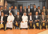 الجمعية البحرينية الهندية تعقد اجتماعها السنوي