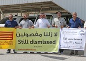 6 نقابات بقطاع النقل تدعو الحركة النقابية العالمية لدعم العمال البحرينيين المفصولين