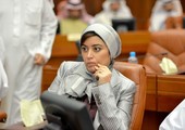 النائب رؤى الحايكي تنسحب من رئاسة لجنة 