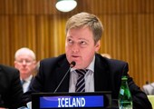 رئيس وزراء ايسلندا يستقيل على خلفية فضيحة 