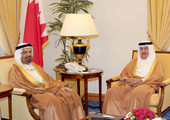 نائب رئيس مجلس الوزراء يستقبل سفير دولة الإمارات