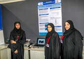 فريق طلابي بجامعة البحرين يطور جهازاً للاستفادة من الطاقة الشمسية
