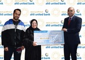 متقاعد يربح 25 ألف دينار نقدا مع 