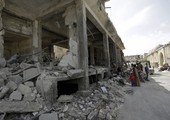 الجيش السوري وحلفاؤه يشنون هجوماً جنوبي حلب