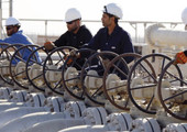 صادرات النفط العراقية من مرافيء الجنوب تقترب من 3.5 مليون ب/ي في أبريل