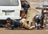 مقتل 12 مسلحا أثناء محاولتهم الهجوم على نقطة حدودية في باكستان