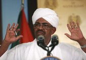 الرئيس السوداني عمر البشير يتعهد بترك منصبه في 2020