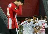 أشبيلية يقترب من المربع الذهبي للدوري الأوروبي