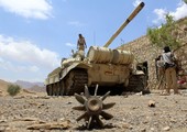 12 قتيلاً في مواجهات قبل يومين من الهدنة في اليمن