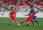 شاهد بالصور... تعادل سلبي بين الرفاع الشرقي والبسيتين في دوري الدرجة الأولى الكروي