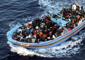 غرق خمسة مهاجرين بينهم طفل في بحر إيجه