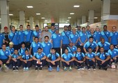 لمواجهة العهد... الحد يغادر صباح غدا إلى لبنان بــ18 لاعب
