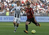 هاتريك بن عرفة يقود نيس للمركز الرابع في الدوري الفرنسي