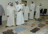 الكويت.. ضبط تشكيل عصابي بحوزته نصف مليون حبة من الأدوية المقلدة