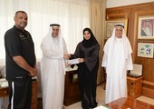 شركة محمد جلال وأولاده راعياً لبطولة غرب آسيا للشباب والشابات
