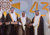 حميدان: البحرين تفخر بتكريم الكفاءات الوطنية المتميزة عربياً و دولياً