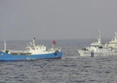 فقدان 6 صيادين بعد انقلاب قوارب صينية