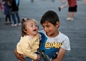 إنقاذ أربعة آلاف مهاجر في مضيق صقلية خلال يومين 