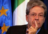 وزير الخارجية الايطالي باولو جنتيلوني يصل لطرابلس