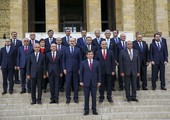 حكومة تركيا تقدم مسودة اقتراح تجرد البرلمانيين من الحصانة