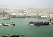 متحدث: الكويت توقف تصدير النفط بجميع المرافئ بسبب سوء الأحوال الجوية