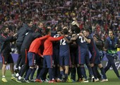 انتقادات من لاعبي مانشستر يونايتد السابقين  للفرحة الهستيرية لأتلتيكو مدريد