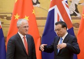 رئيس وزراء أستراليا يحث الصين على الانفتاح