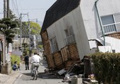 اليابان تصدر انذاراً بتسونامي بعد زلزال جديد قوي في جنوب غرب البلاد