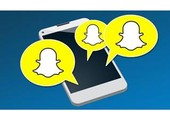 سناب شات تتيح تثبيت ملصق على الأجسام المتحركة خلال الفيديو