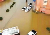18 وفاة في السعودية حصيلة الأمطار الغزيرة