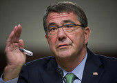 كارتر: أميركا ستطلب من دول الخليج مساعدة العراق في بناء ما خلفته الحرب على داعش