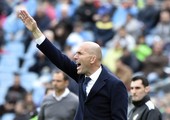 زيدان: الدوري الإسباني مهم أيضا لريال مدريد ونحن سعداء بالفوز على خيتافي