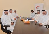 تعاون وعمل مشترك بين الاتحاد بعد اجتماع الخياط والعلوي