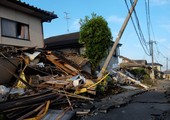 إلغاء أنشطة رياضية في اليابان بعد زلزال قوي جديد
