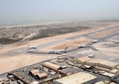 طائرة ايرباص تضطر للهبوط في البحرين بعد تعرضها لصعقة برق