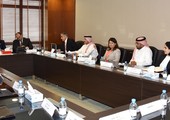 خلف يطلع المكاتب الهندسية على الآليات المحدثة لاستصدار الرخص الاستثمارية