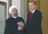 أردوغان وروحاني يريدان حلولاً «إسلامية» للمنطقة