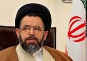 وزير الأمن الإيراني يعلن اعتقال 