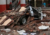 بالصور... 77 قتيلاً على الأقل ونحو 600 جريح في زلزال عنيف ضرب الأكوادور