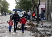7 قتلى والفا نازح جراء فيضانات في الاوروغواي
