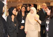 الأنصاري: المرأة البحرينية نجحت في الوصول للمناصب القيادية