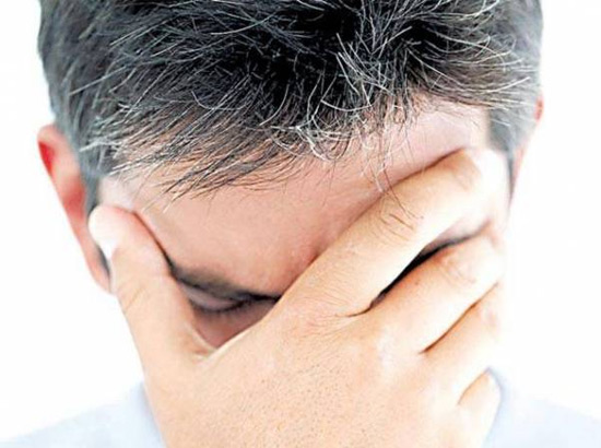 8 أسباب تؤدي الى الشيب المبكر منوعات صحيفة الوسط البحرينية مملكة البحرين