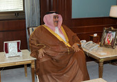 وزير الخارجية يستقبل الباحث بمركز الملك عبدالعزيز للحوار الوطني عيد بن حمد اليحيى