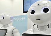 روبوت يساعد في تعليم الأطفال برمجة الكمبيوتر